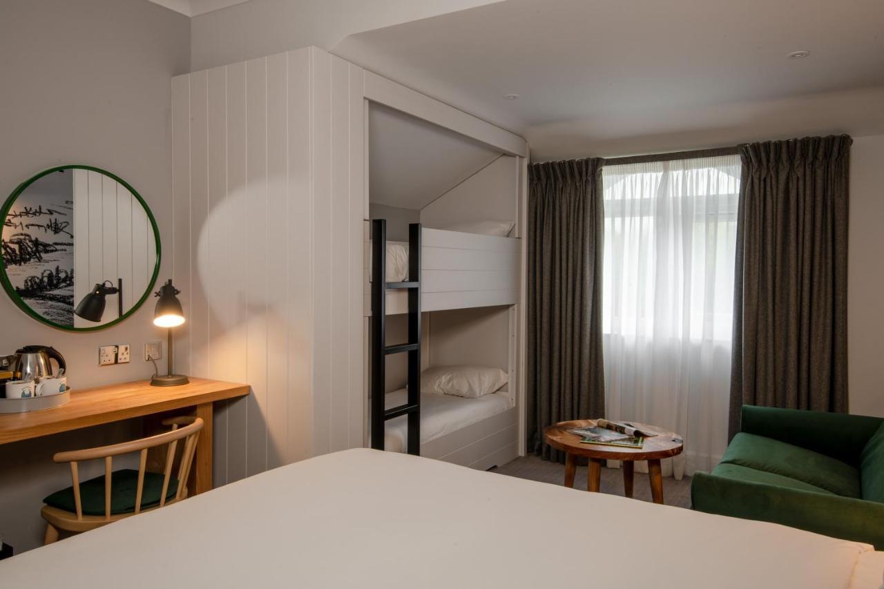 North Lakes Hotel And Spa Penrith Zewnętrze zdjęcie
