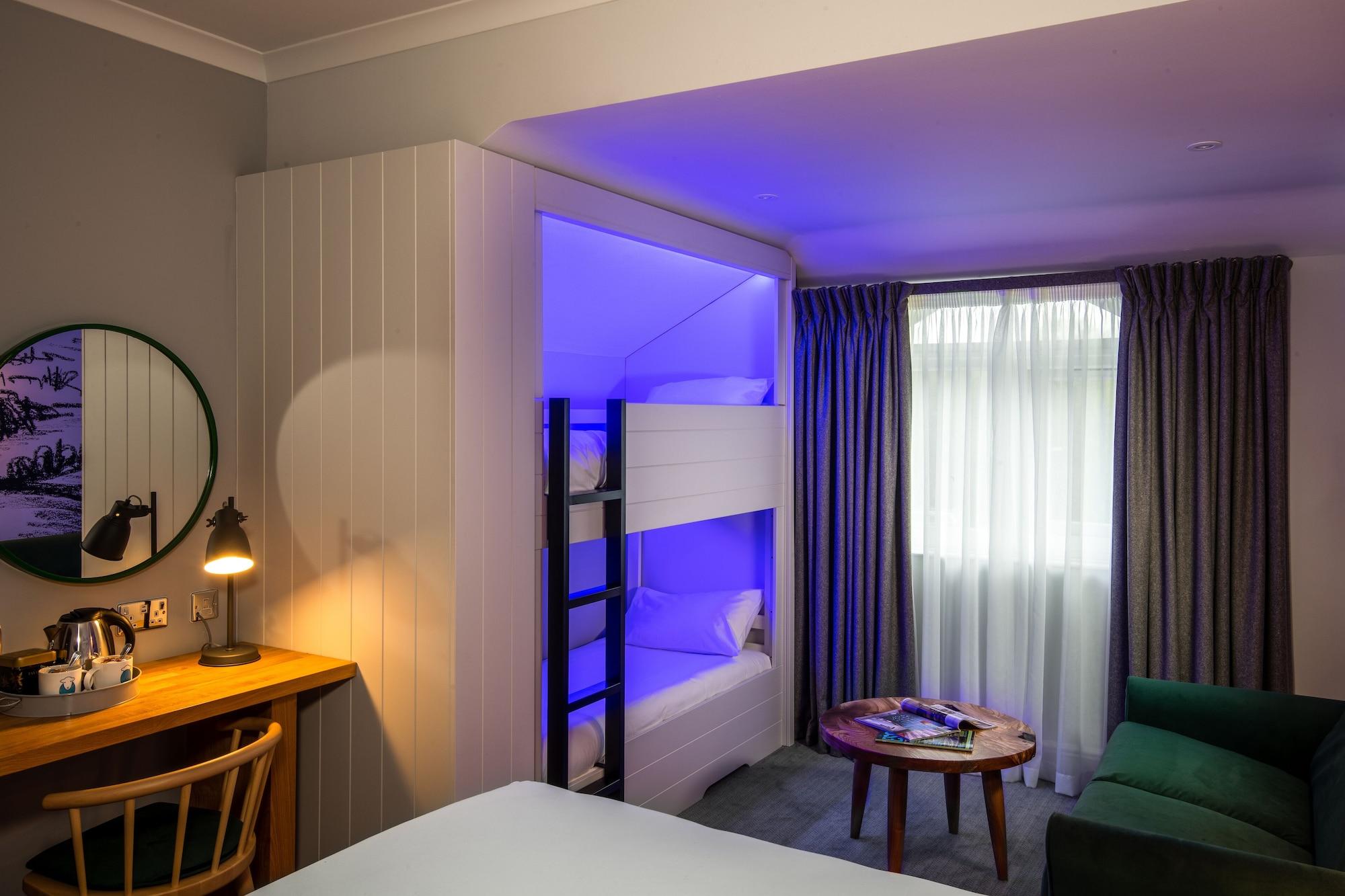 North Lakes Hotel And Spa Penrith Zewnętrze zdjęcie