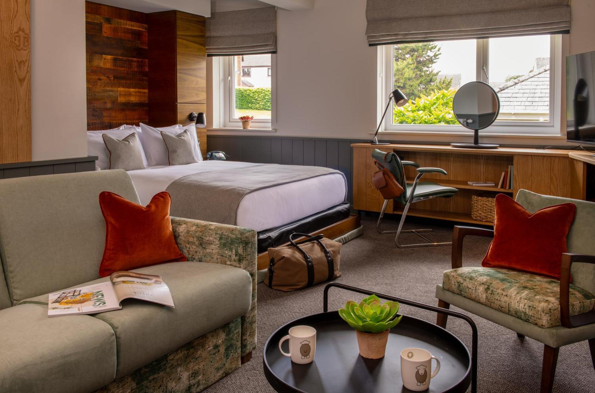North Lakes Hotel And Spa Penrith Zewnętrze zdjęcie