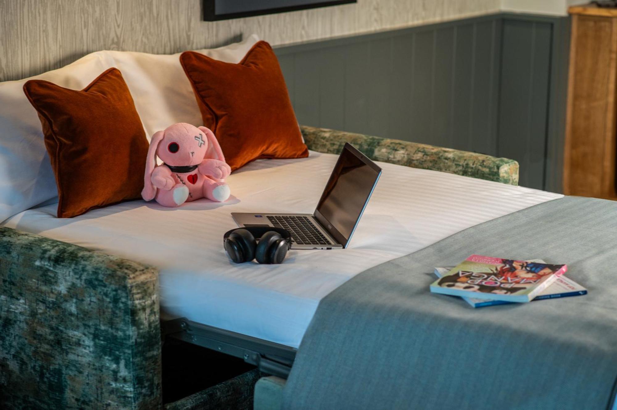 North Lakes Hotel And Spa Penrith Zewnętrze zdjęcie
