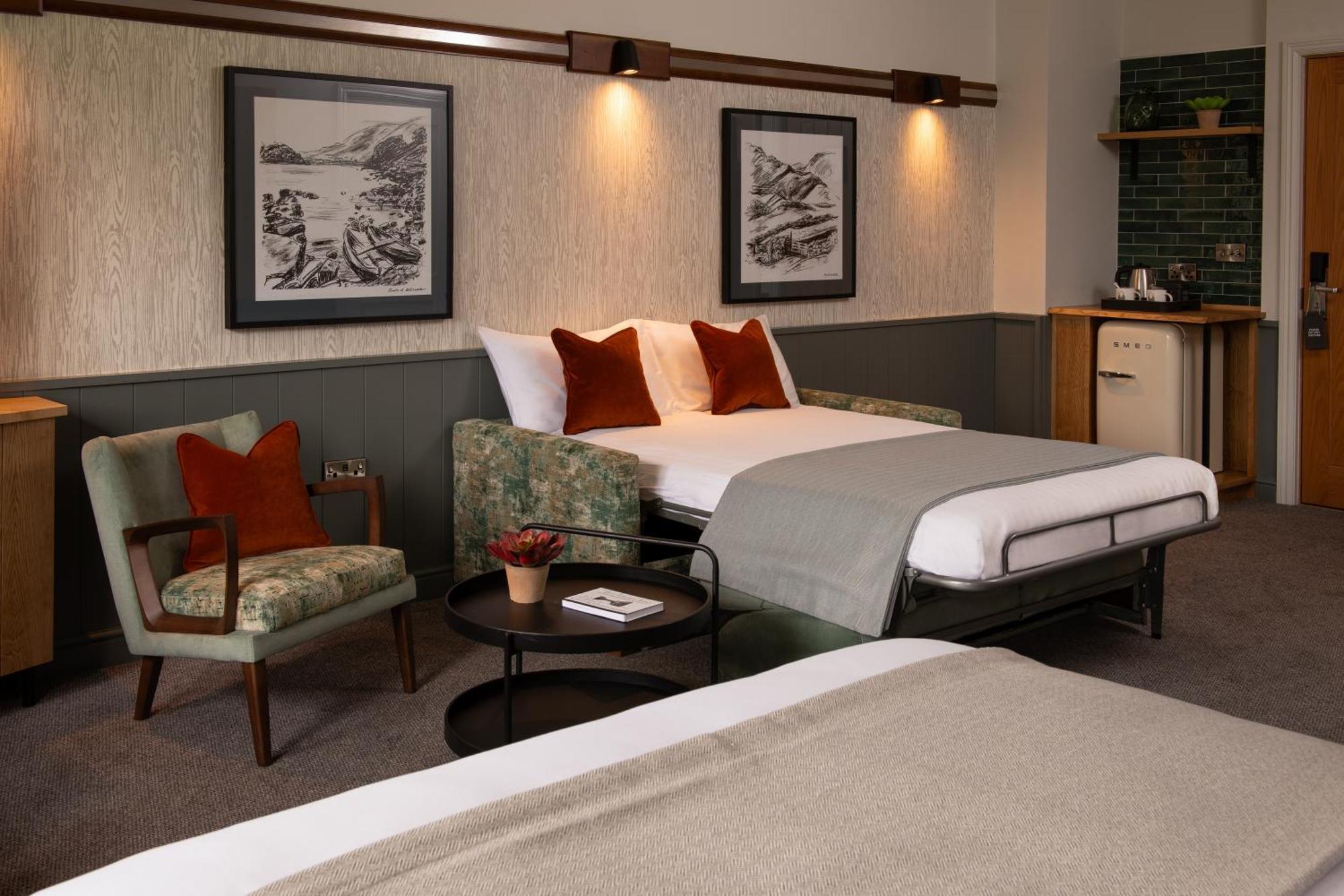 North Lakes Hotel And Spa Penrith Zewnętrze zdjęcie