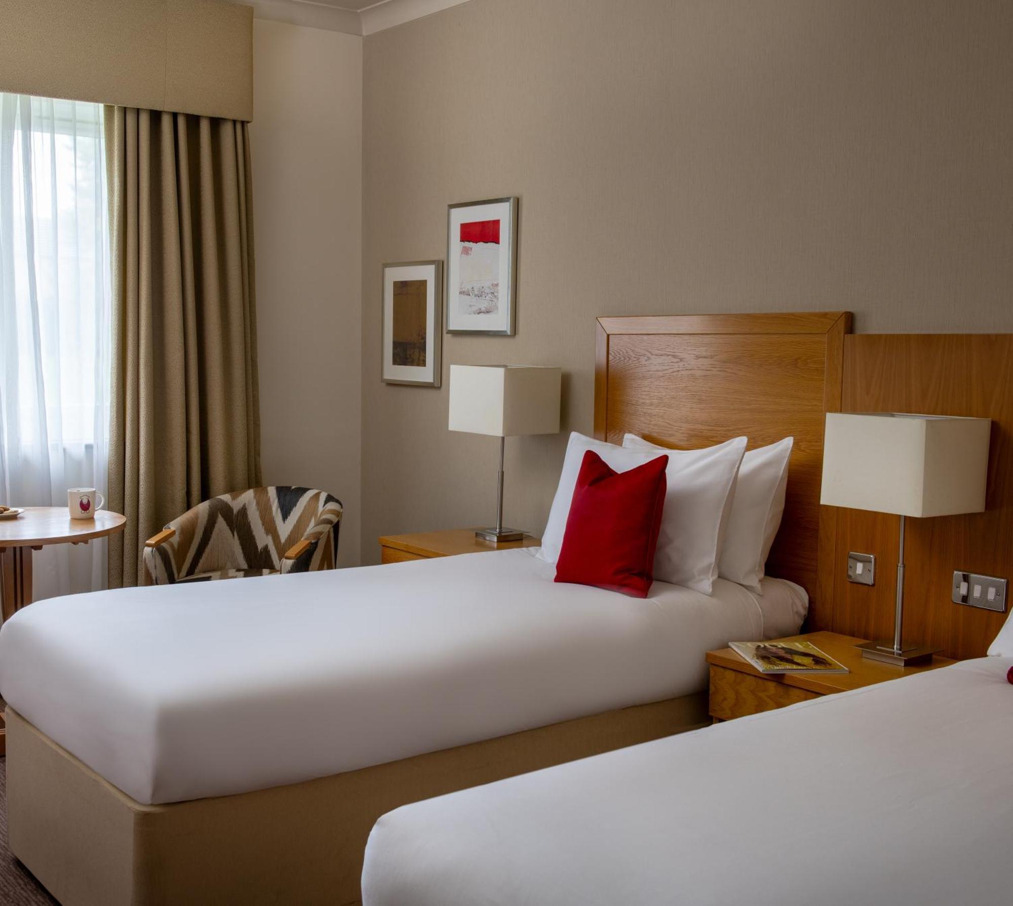 North Lakes Hotel And Spa Penrith Zewnętrze zdjęcie