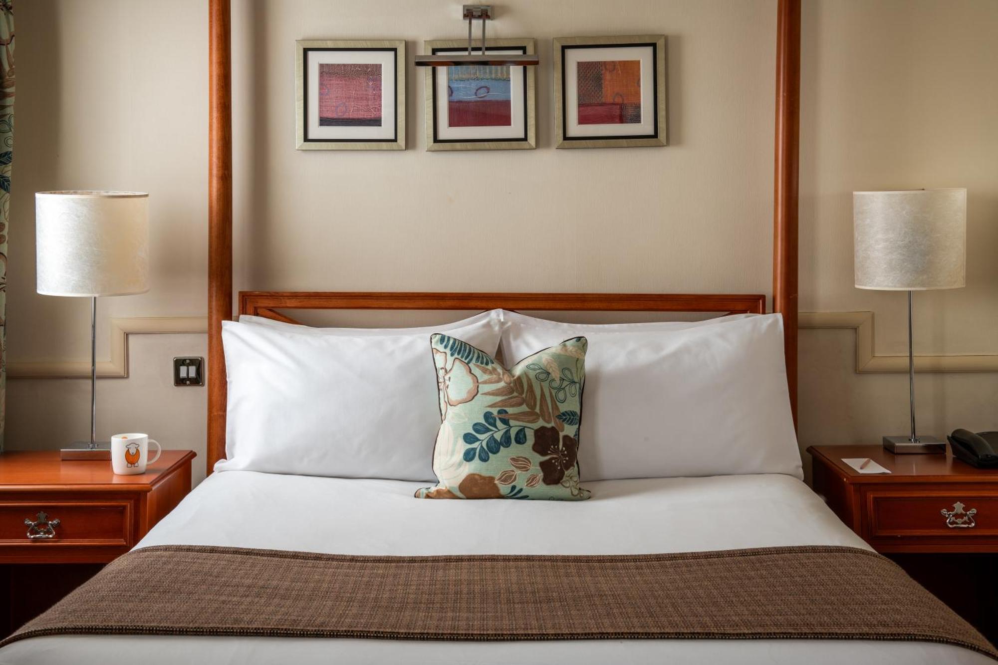 North Lakes Hotel And Spa Penrith Zewnętrze zdjęcie